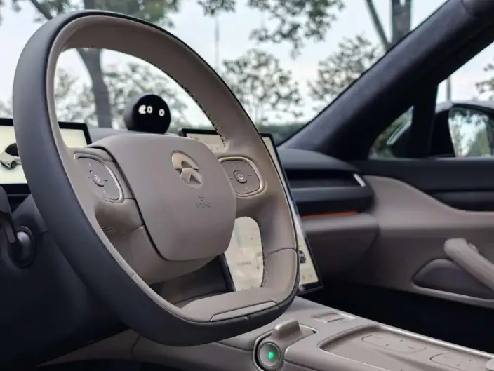 NIO ES8 2024 Model 100kWh Signature Edition – фото 9