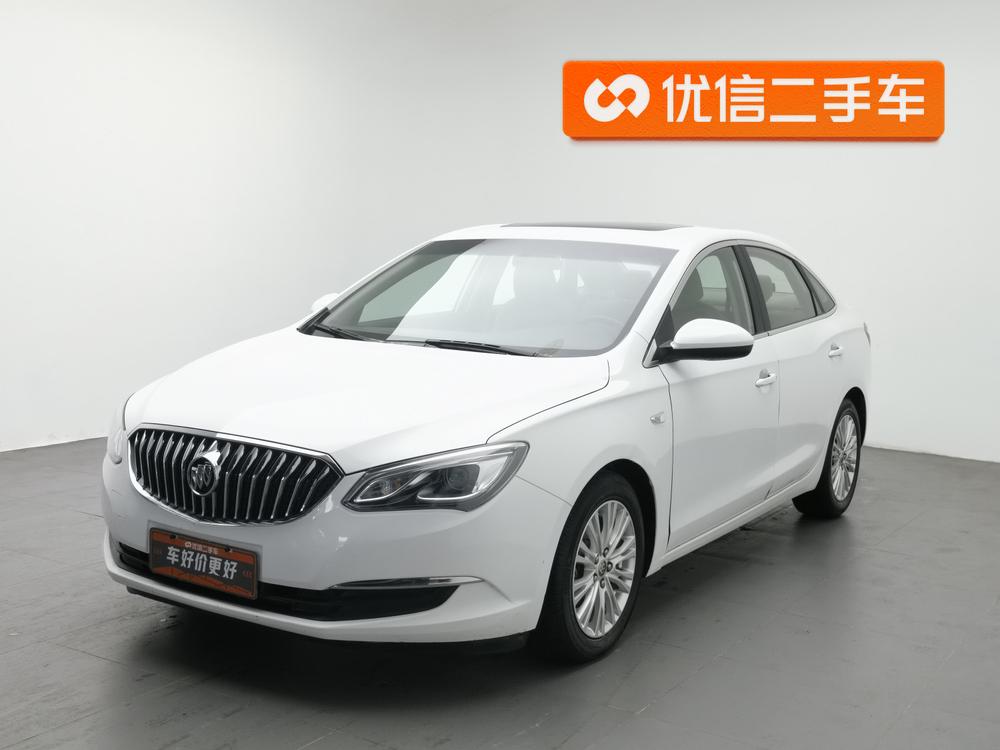 Buick Excelle 2016 15N Automatic Elite