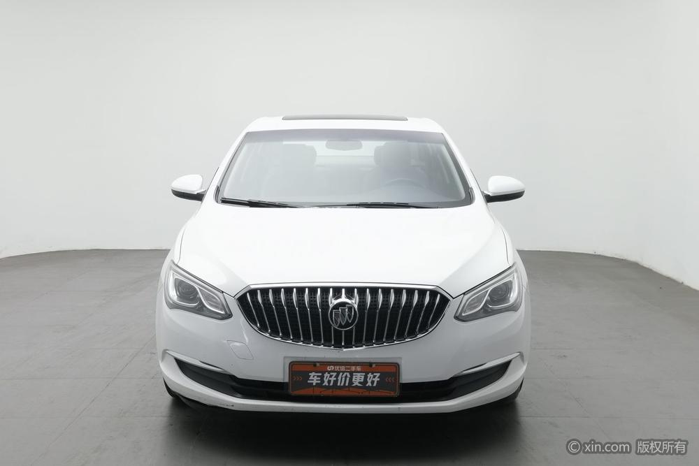 Buick Excelle 2016 15N Automatic Elite