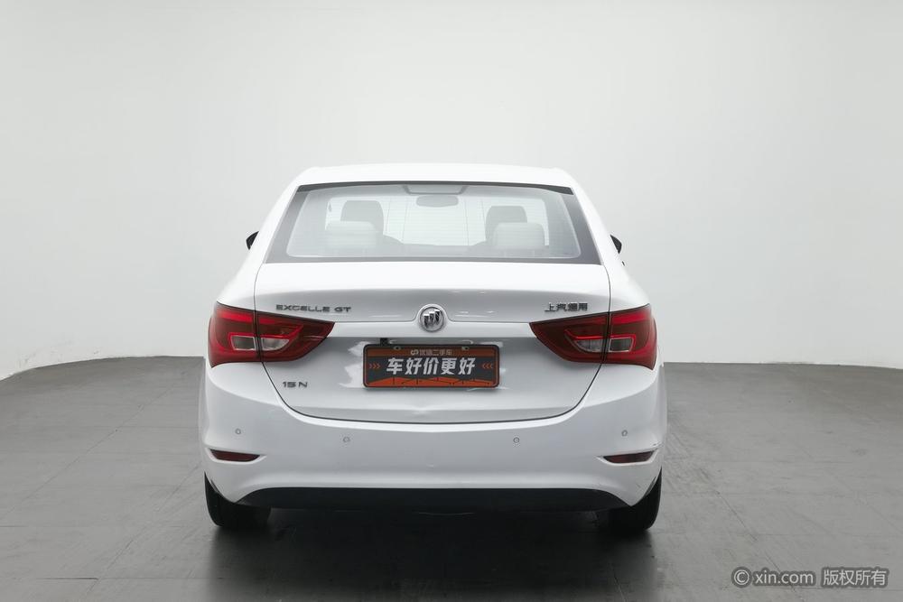 Buick Excelle 2016 15N Automatic Elite