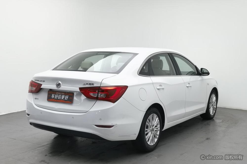 Buick Excelle 2016 15N Automatic Elite