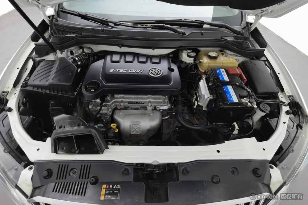 Buick Excelle 2016 15N Automatic Elite – фото 5