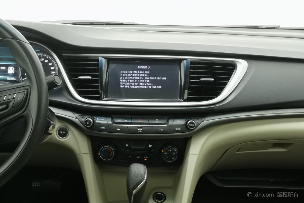 Buick Excelle 2016 15N Automatic Elite – фото 8