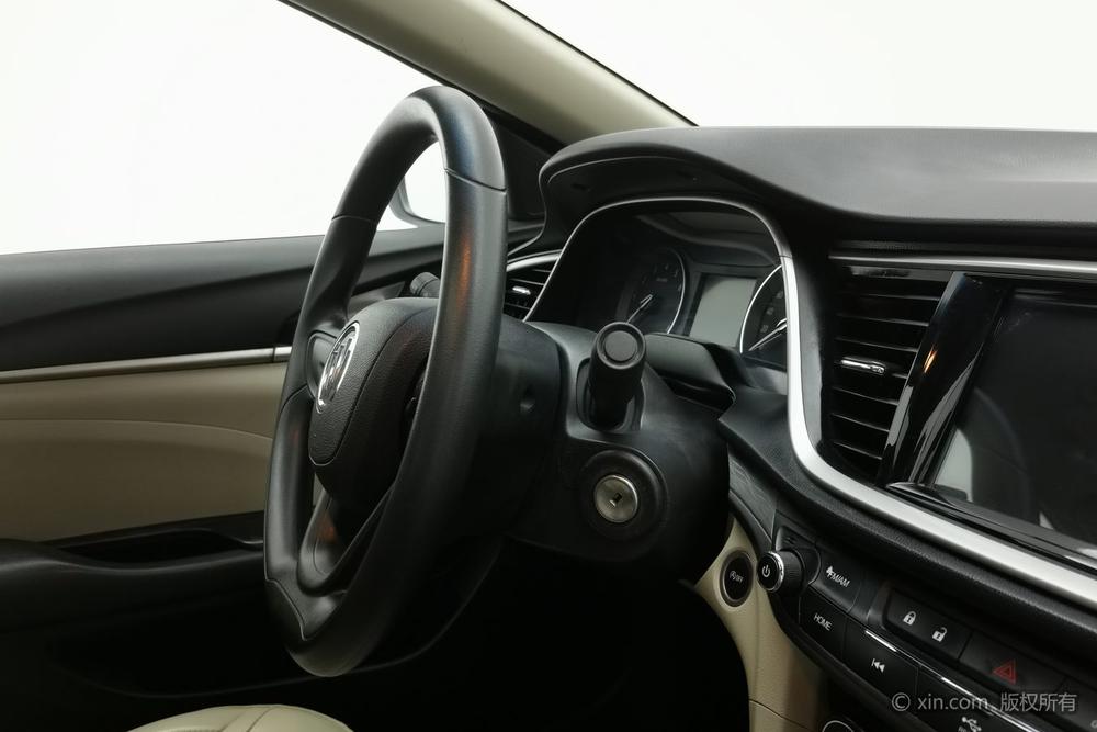 Buick Excelle 2016 15N Automatic Elite – фото 9