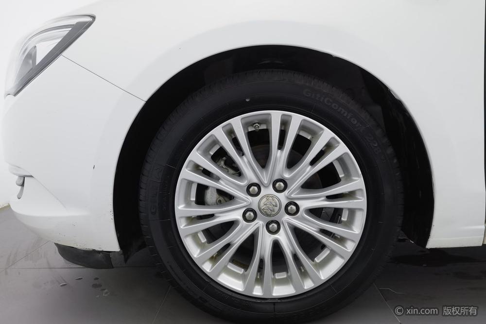 Buick Excelle 2016 15N Automatic Elite – фото 10