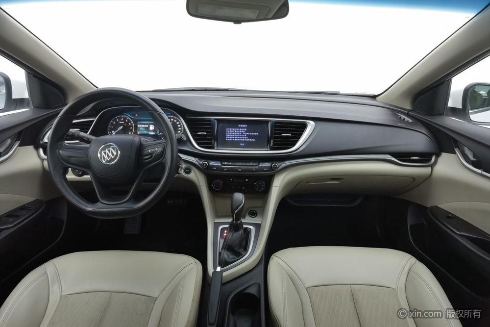 Buick Excelle 2016 15N Automatic Elite – фото 13