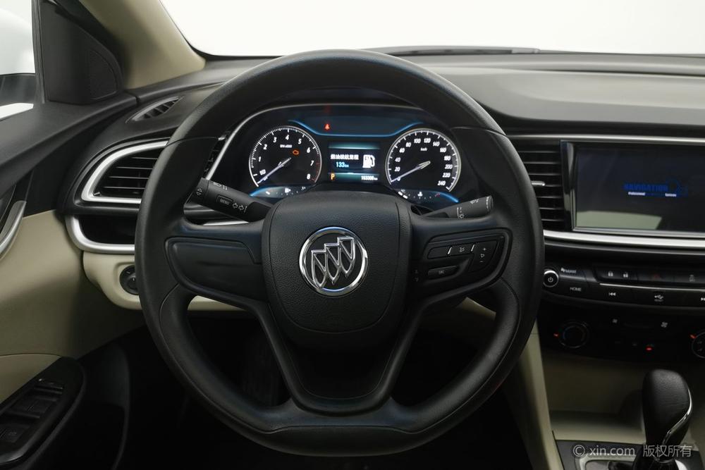 Buick Excelle 2016 15N Automatic Elite – фото 14