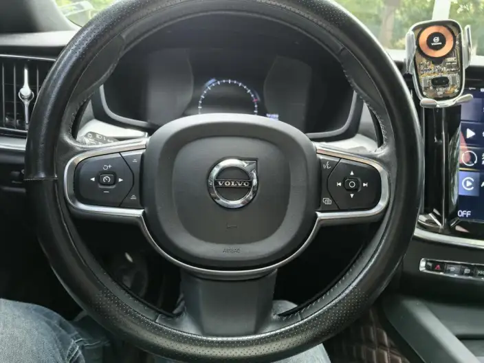 Volvo S60 2022 Model B4 Smart Range Sports Edition – фото 8