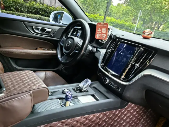 Volvo S60 2022 Model B4 Smart Range Sports Edition – фото 10