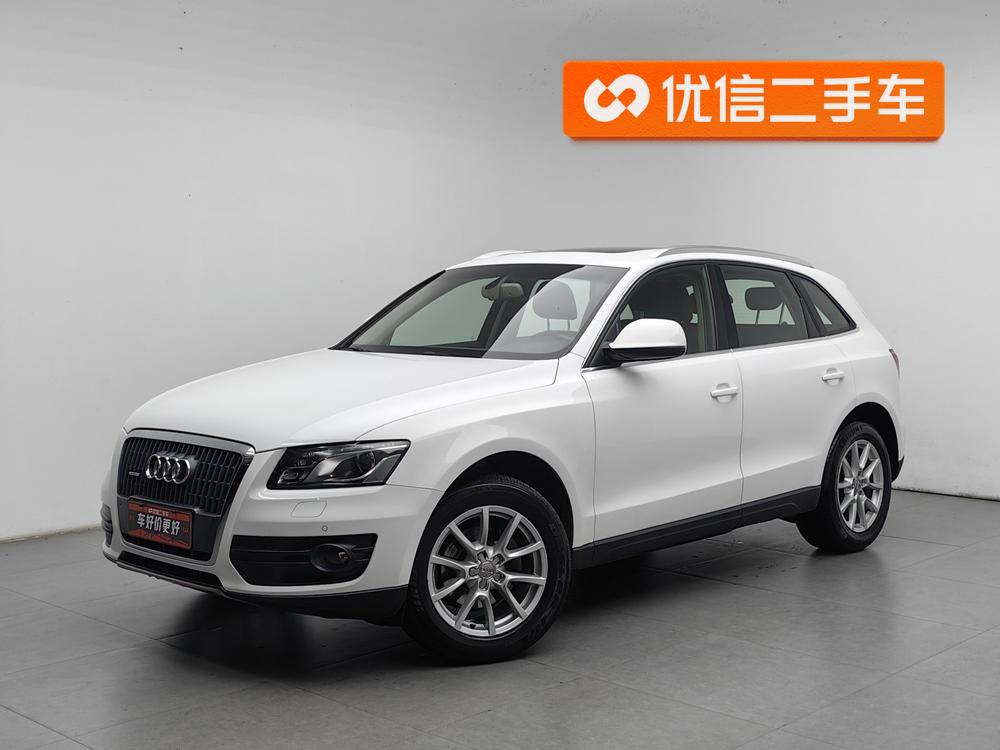 Audi Q5 2012 2.0 TFSI Comfort – фото 1