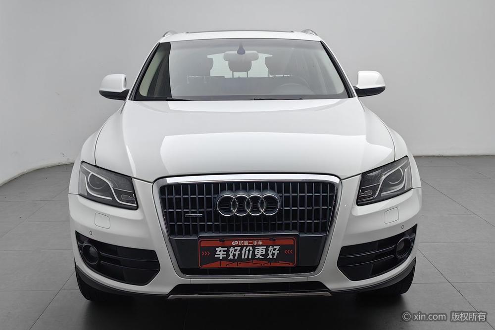 Audi Q5 2012 2.0 TFSI Comfort – фото 2
