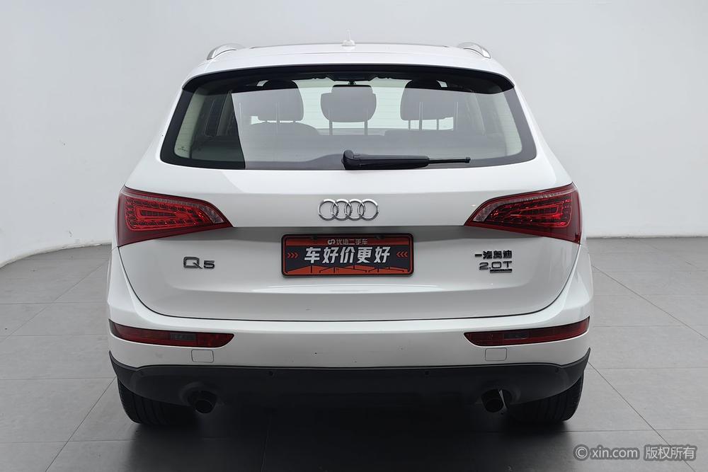 Audi Q5 2012 2.0 TFSI Comfort – фото 3