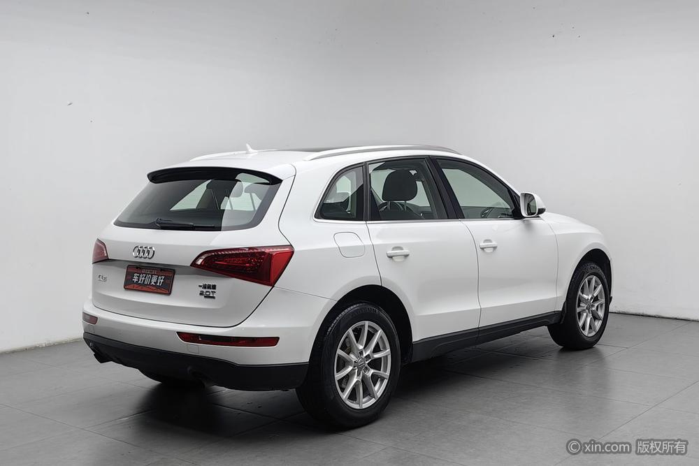 Audi Q5 2012 2.0 TFSI Comfort – фото 4
