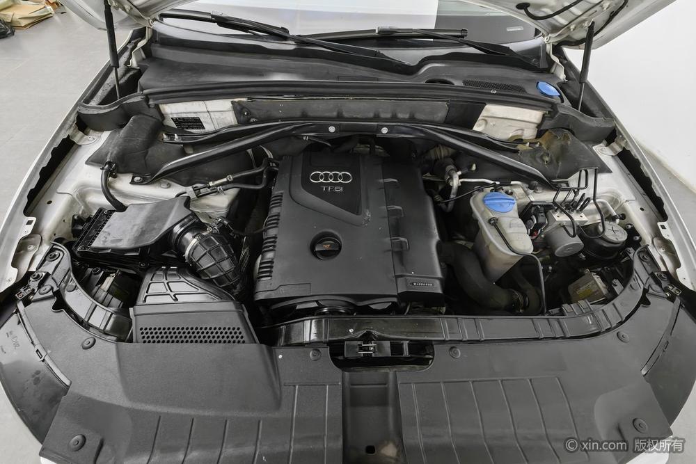Audi Q5 2012 2.0 TFSI Comfort – фото 5