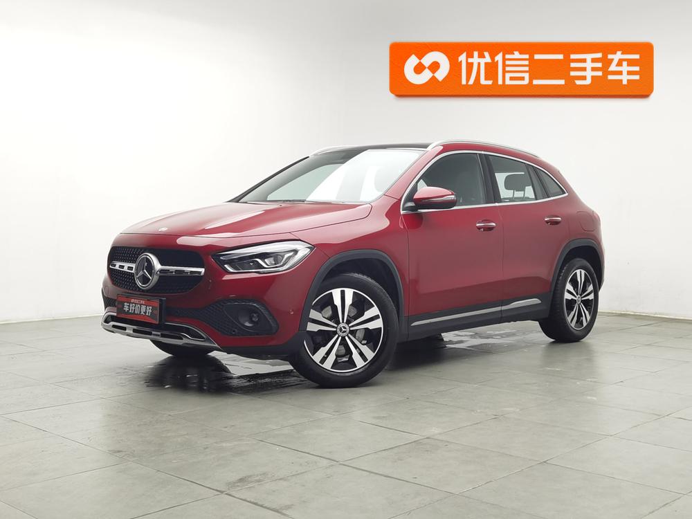 Mercedes-Benz GLA 2020 GLA 200 – фото 1