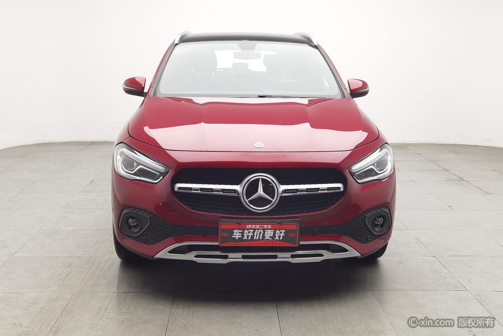 Mercedes-Benz GLA 2020 GLA 200 – фото 2