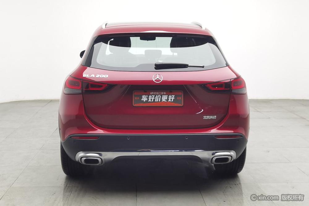 Mercedes-Benz GLA 2020 GLA 200 – фото 3