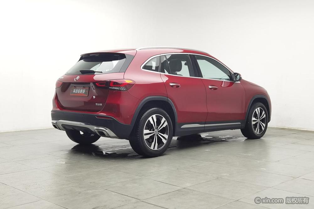 Mercedes-Benz GLA 2020 GLA 200 – фото 4