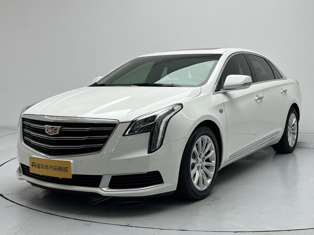 Cadillac XTS 2018 28T Technology – фото 1