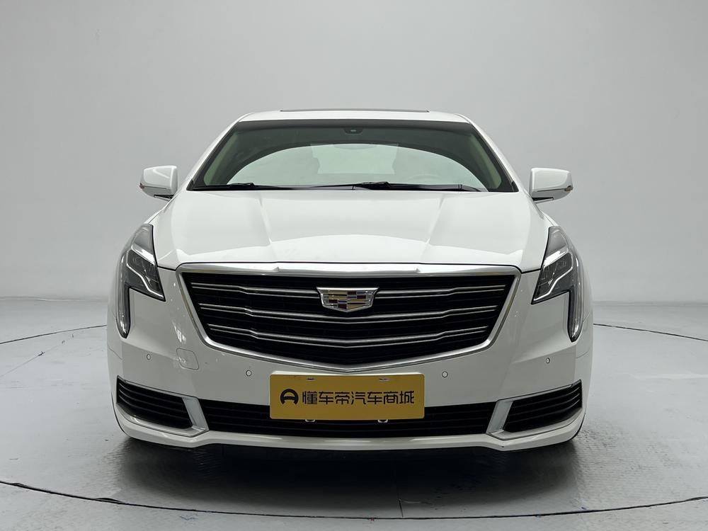 Cadillac XTS 2018 28T Technology – фото 2