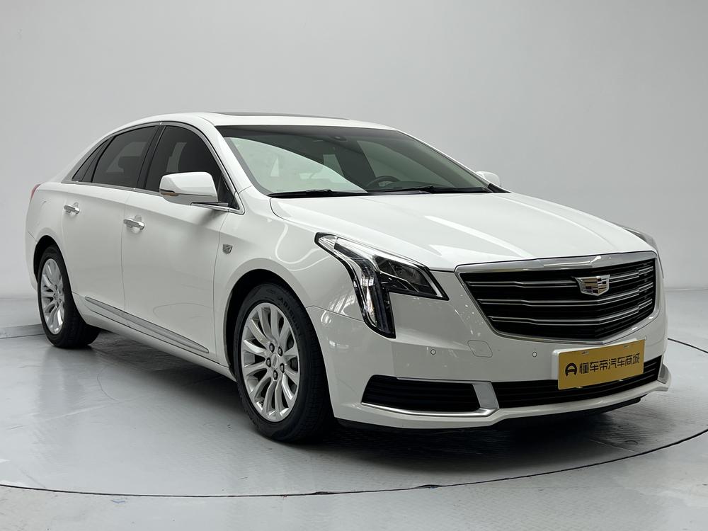Cadillac XTS 2018 28T Technology – фото 3