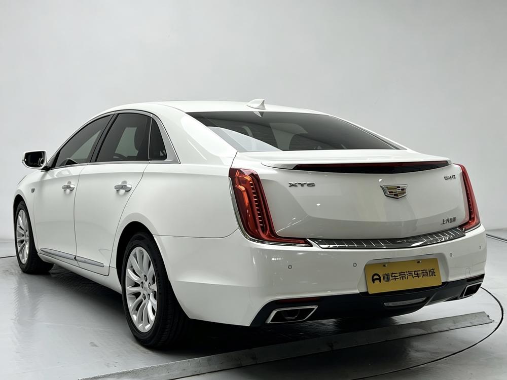 Cadillac XTS 2018 28T Technology – фото 5