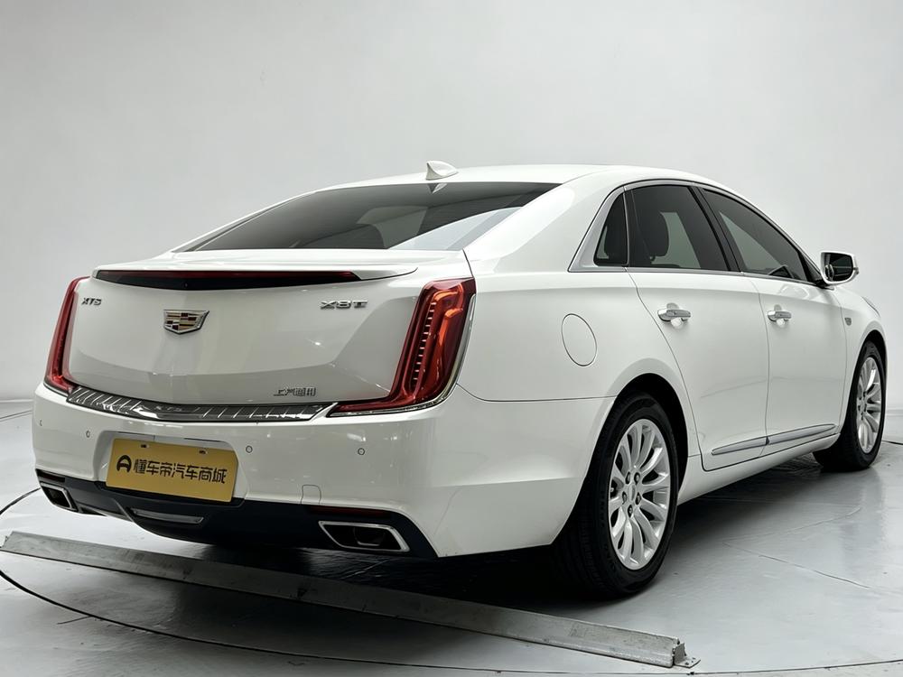 Cadillac XTS 2018 28T Technology – фото 7