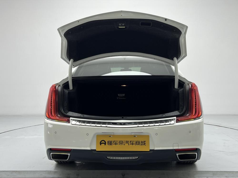 Cadillac XTS 2018 28T Technology – фото 20