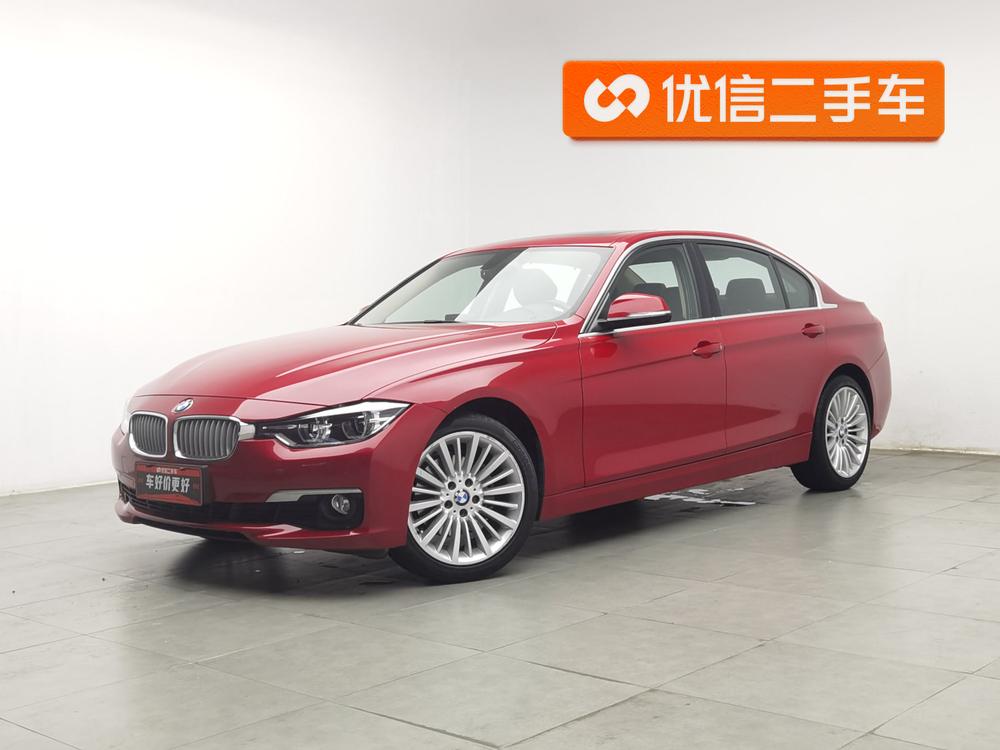 BMW 3 Series 2018 320Li Style
