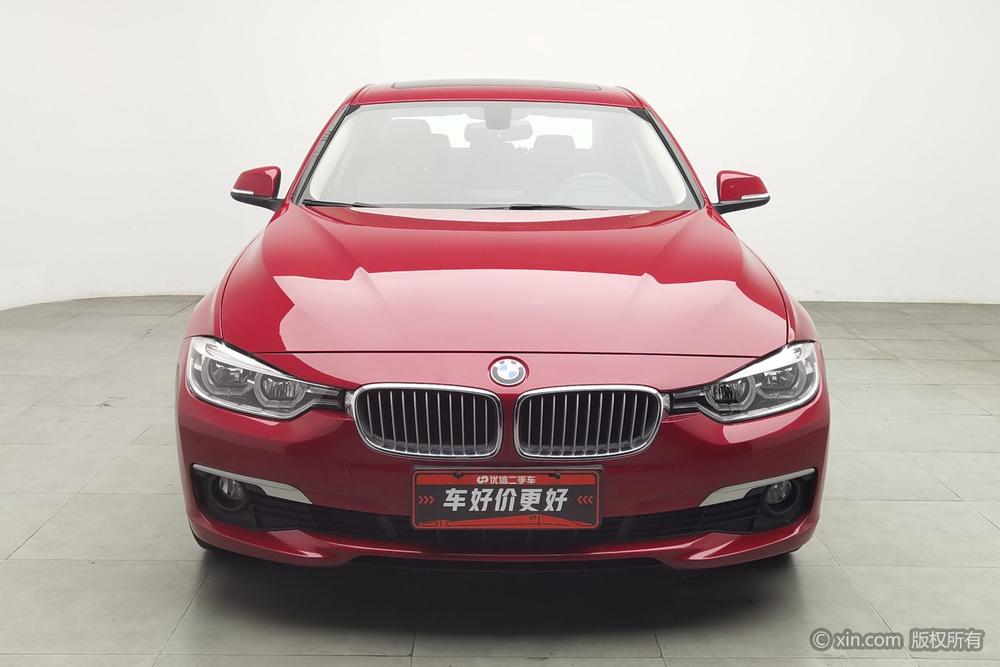 BMW 3 Series 2018 320Li Style