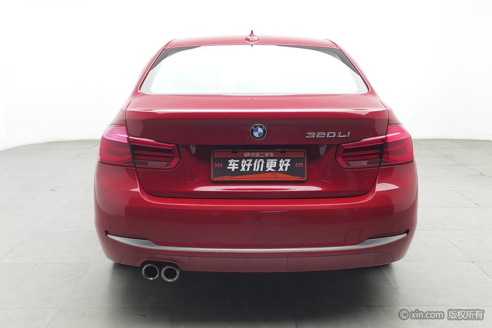 BMW 3 Series 2018 320Li Style