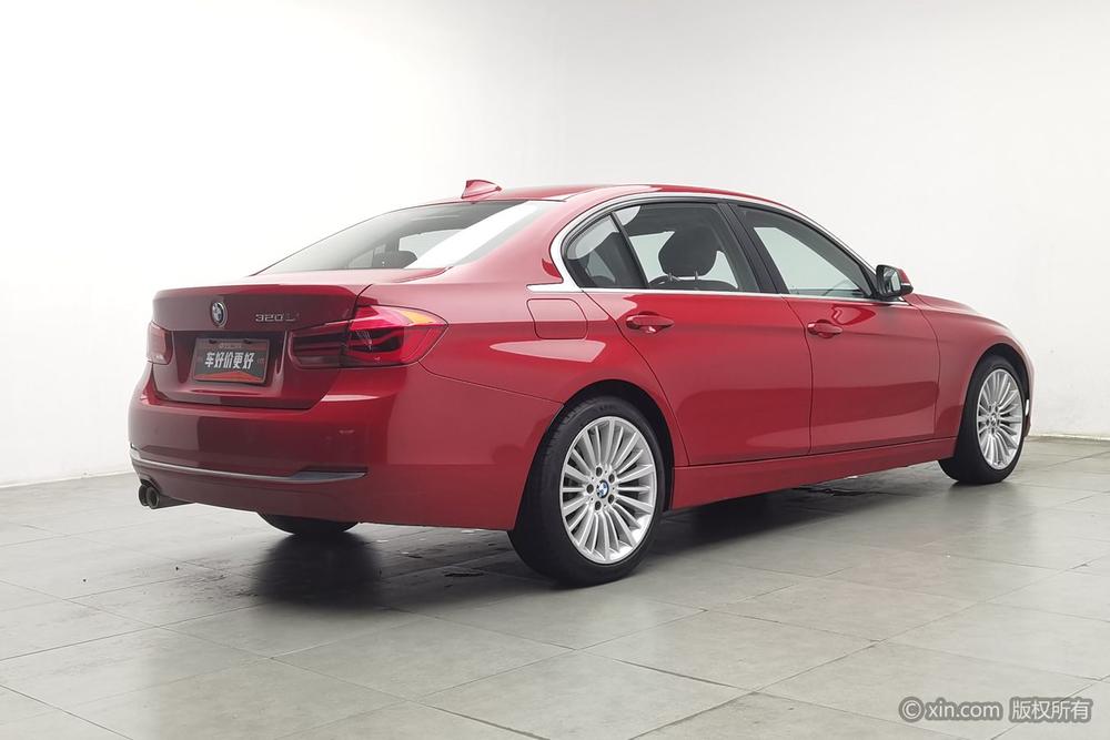 BMW 3 Series 2018 320Li Style