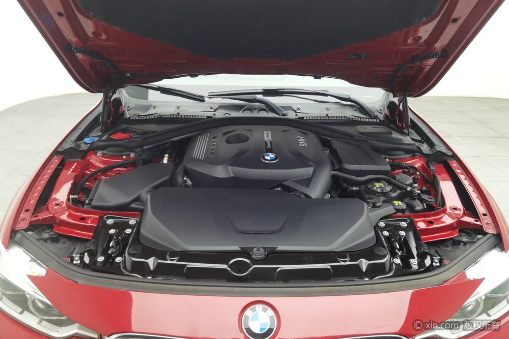BMW 3 Series 2018 320Li Style – фото 5