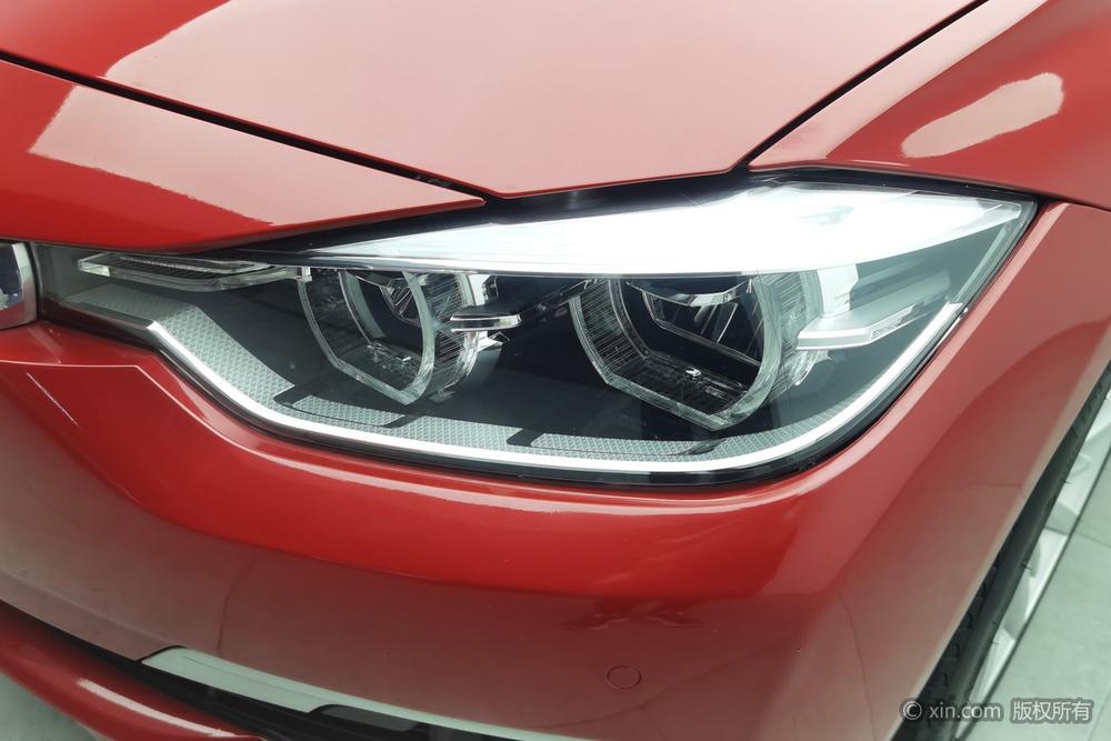 BMW 3 Series 2018 320Li Style – фото 7
