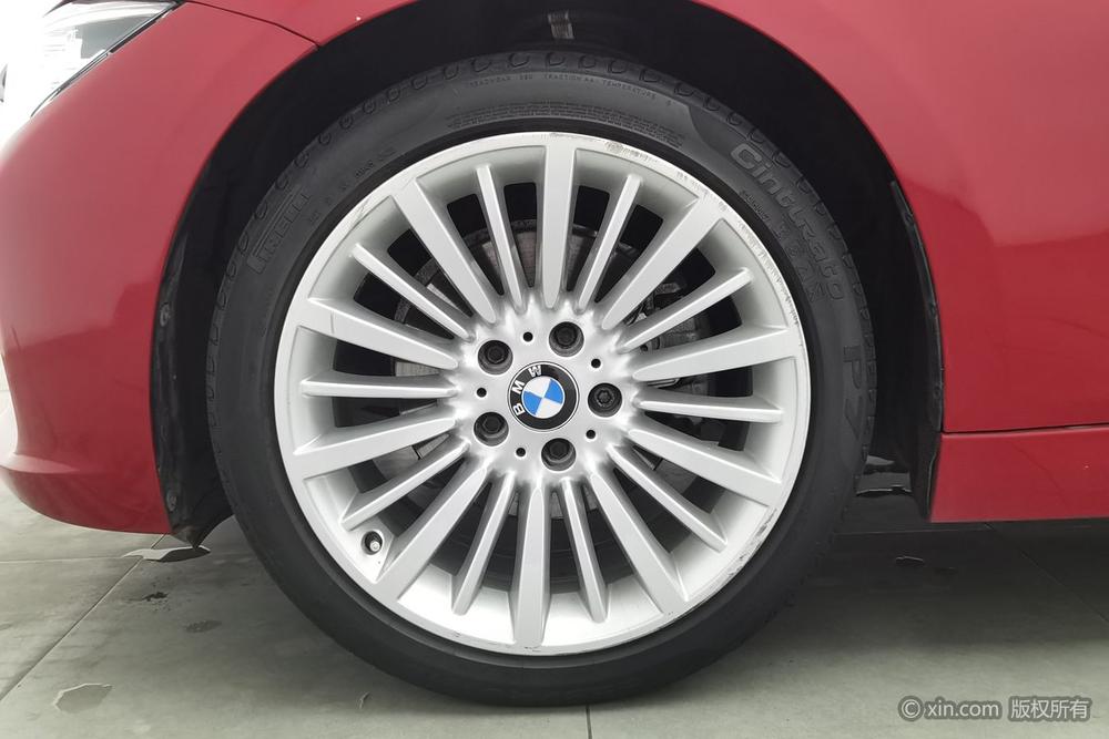 BMW 3 Series 2018 320Li Style – фото 9