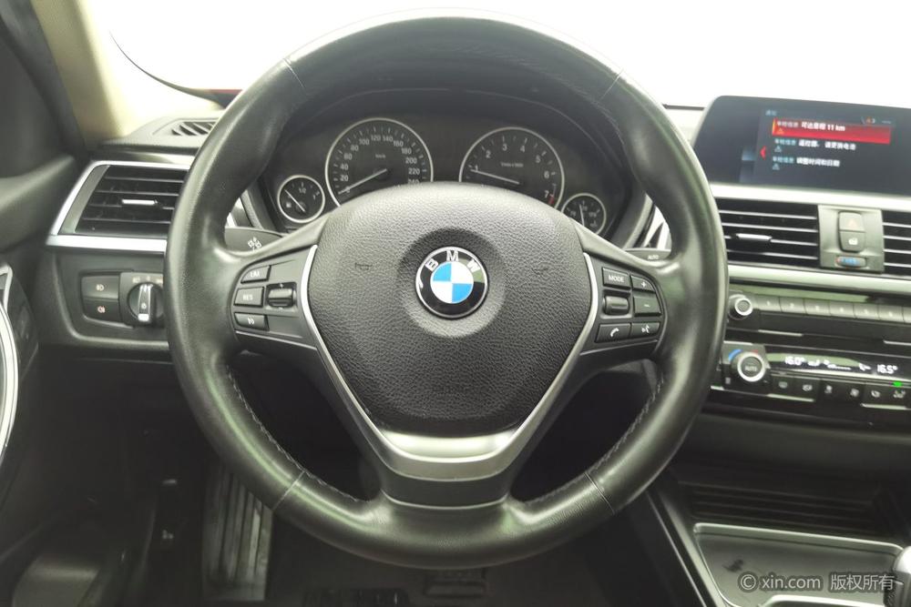 BMW 3 Series 2018 320Li Style – фото 13