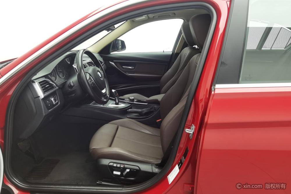 BMW 3 Series 2018 320Li Style – фото 17