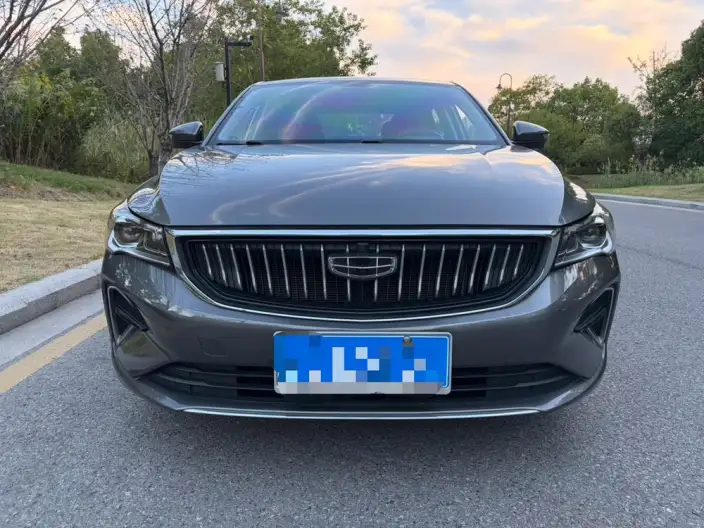 Geely Emgrand 2023 Model No. 4 Gen Champion Edition 1.5L CVT Flagship Model – фото 2