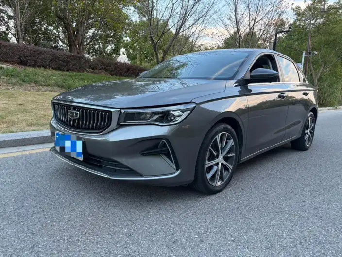 Geely Emgrand 2023 Model No. 4 Gen Champion Edition 1.5L CVT Flagship Model – фото 10