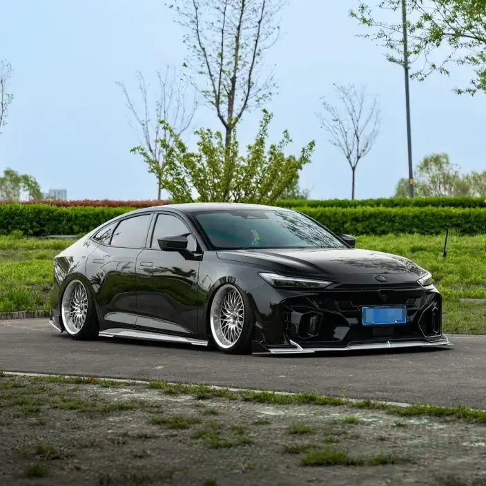 Changan UNI-V 2022 Model 1.5T Sports Edition – фото 2