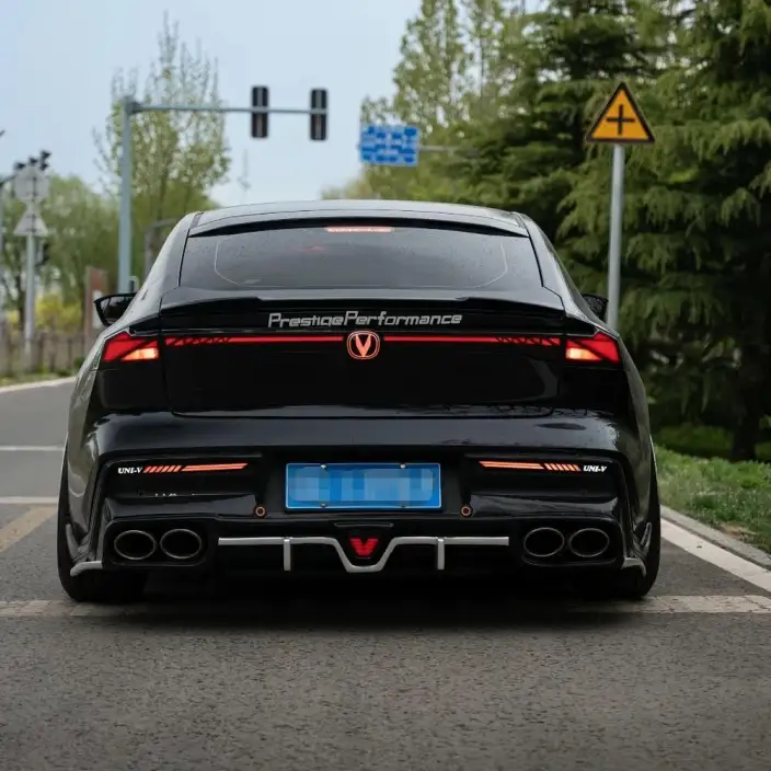 Changan UNI-V 2022 Model 1.5T Sports Edition – фото 4