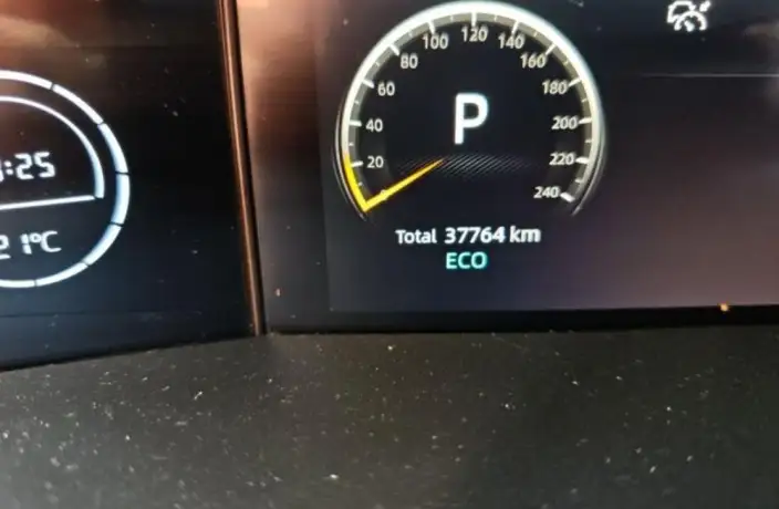 Changan UNI-V 2022 Model 1.5T Sports Edition – фото 9