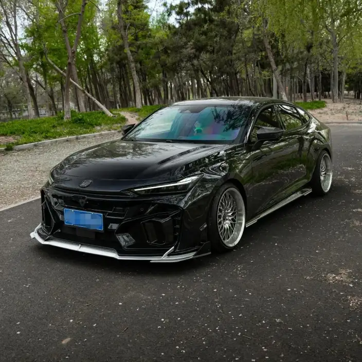 Changan UNI-V 2022 Model 1.5T Sports Edition – фото 10