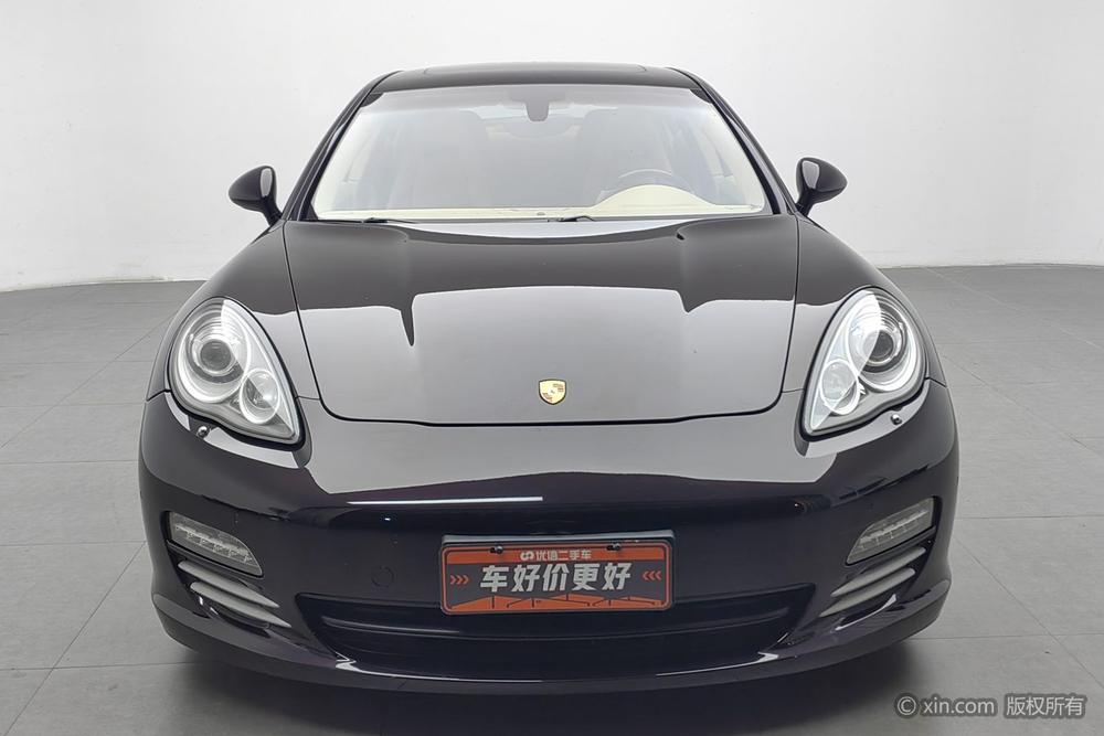 Porsche Panamera 2010 Panamera 4 3.6L – фото 2