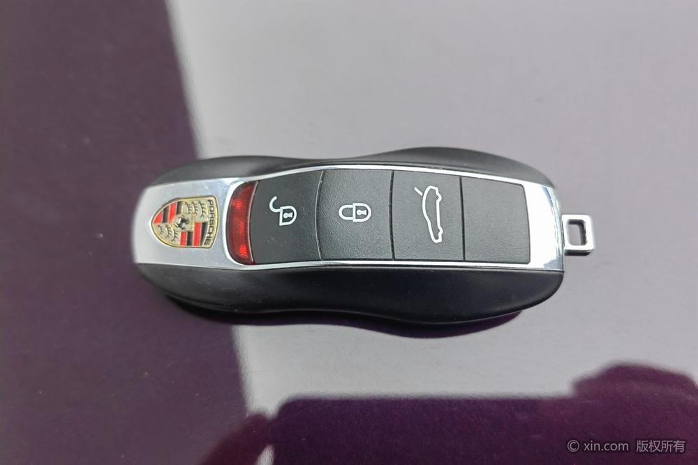 Porsche Panamera 2010 Panamera 4 3.6L – фото 6