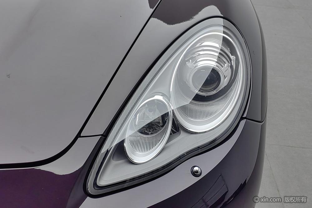 Porsche Panamera 2010 Panamera 4 3.6L – фото 7