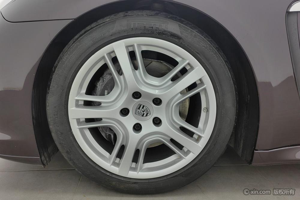 Porsche Panamera 2010 Panamera 4 3.6L – фото 8