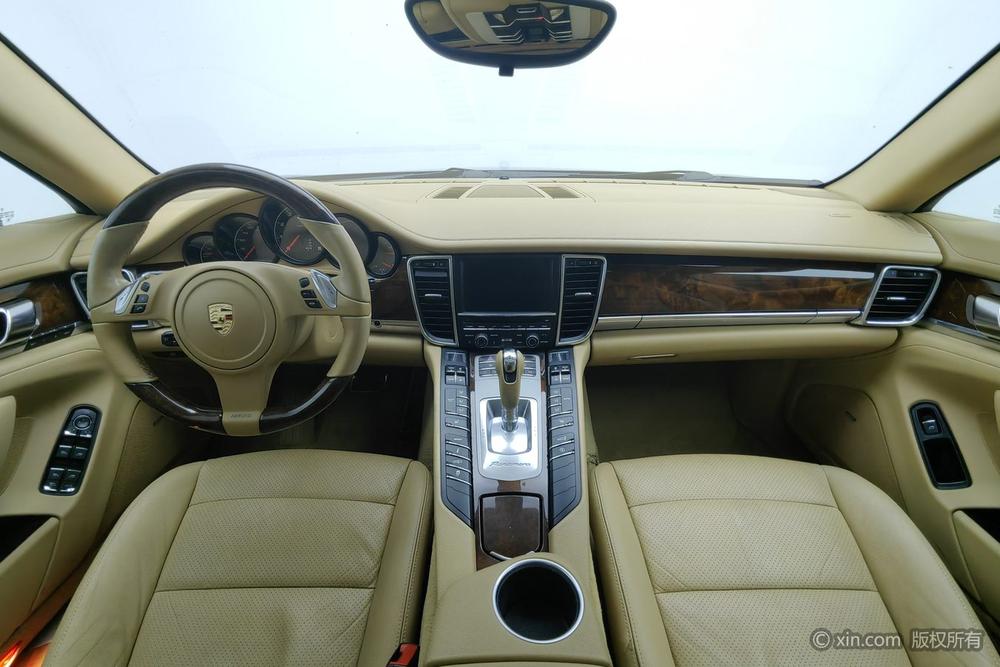 Porsche Panamera 2010 Panamera 4 3.6L – фото 12