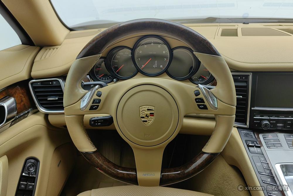 Porsche Panamera 2010 Panamera 4 3.6L – фото 13