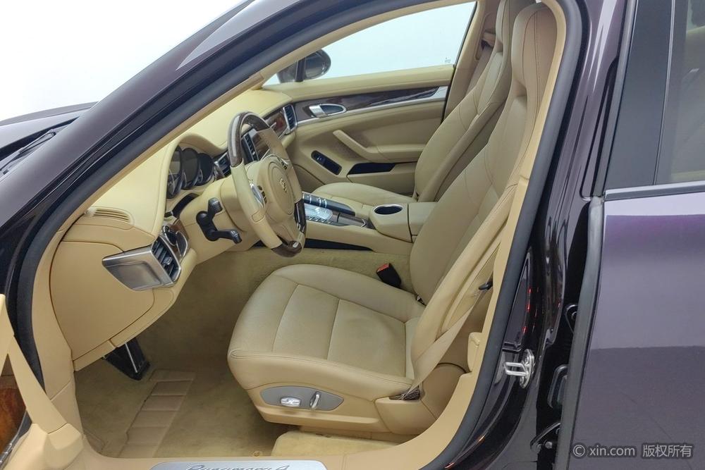 Porsche Panamera 2010 Panamera 4 3.6L – фото 16